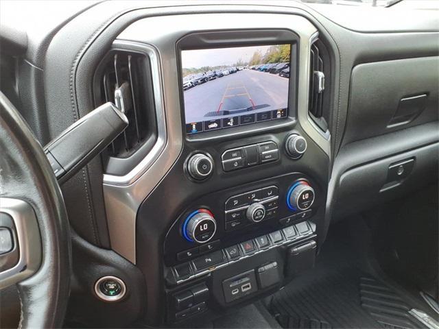 used 2022 Chevrolet Silverado 3500 car, priced at $43,391