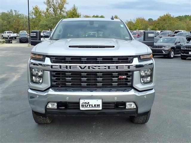 used 2022 Chevrolet Silverado 3500 car, priced at $43,391