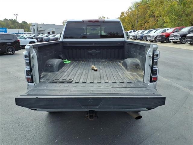 used 2022 Chevrolet Silverado 3500 car, priced at $43,391