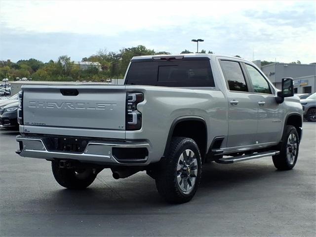 used 2022 Chevrolet Silverado 3500 car, priced at $43,391