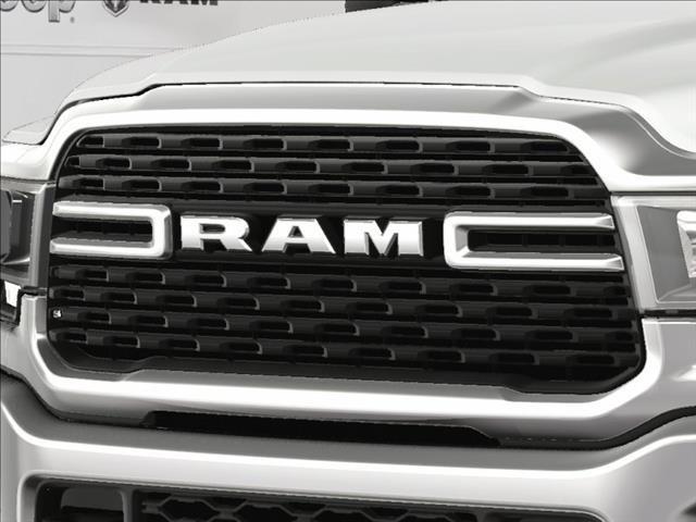 new 2024 Ram 2500 car, priced at $61,654