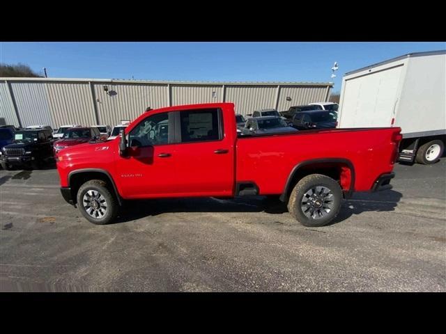 new 2025 Chevrolet Silverado 2500 car, priced at $56,515