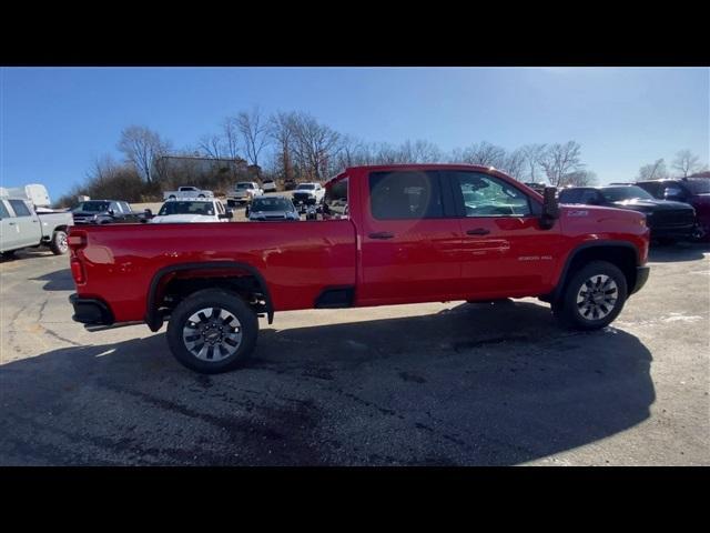 new 2025 Chevrolet Silverado 2500 car, priced at $56,515