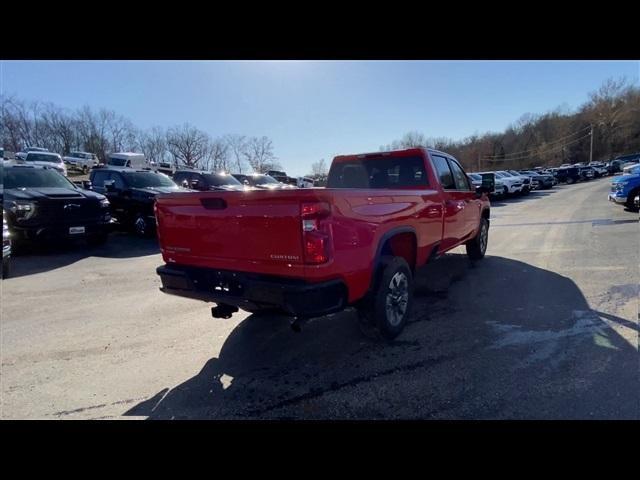 new 2025 Chevrolet Silverado 2500 car, priced at $56,515