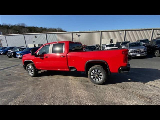 new 2025 Chevrolet Silverado 2500 car, priced at $56,515