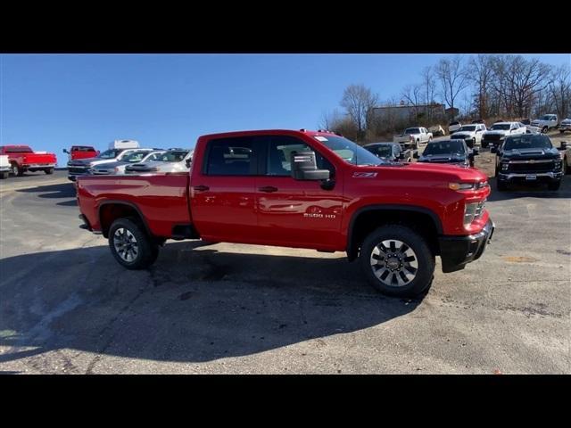 new 2025 Chevrolet Silverado 2500 car, priced at $56,515