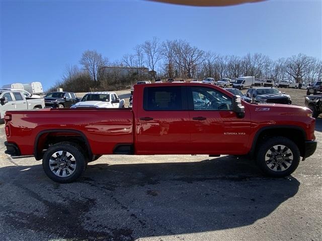 new 2025 Chevrolet Silverado 2500 car, priced at $56,515