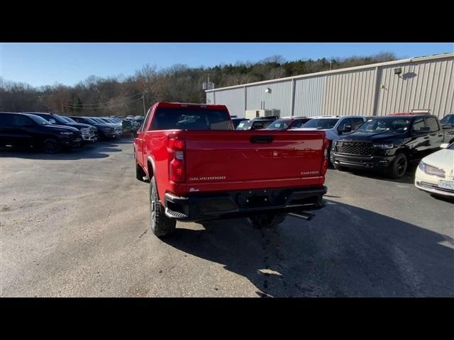 new 2025 Chevrolet Silverado 2500 car, priced at $56,515