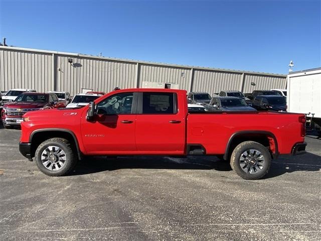 new 2025 Chevrolet Silverado 2500 car, priced at $56,515