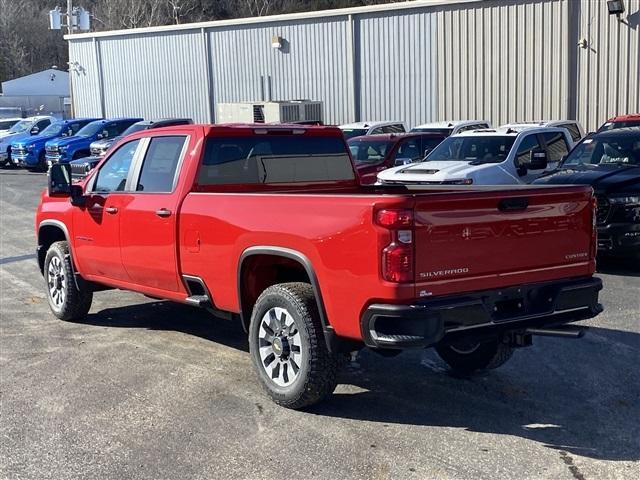 new 2025 Chevrolet Silverado 2500 car, priced at $56,515