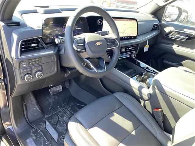 new 2025 Chevrolet Suburban car, priced at $70,418