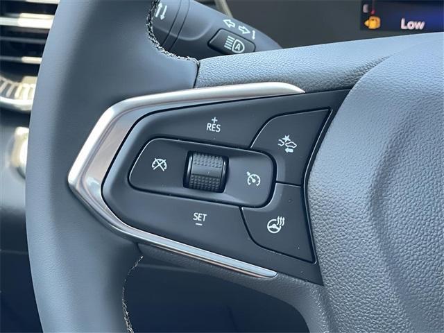 new 2025 Chevrolet Trax car, priced at $26,704