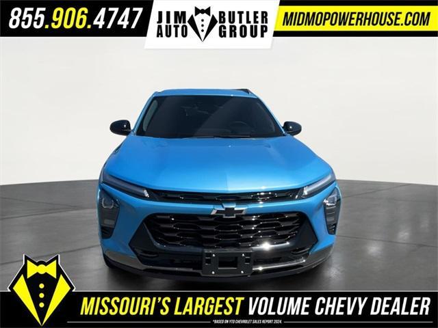 new 2025 Chevrolet Trax car, priced at $26,704