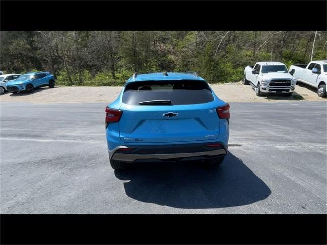 new 2025 Chevrolet Trax car, priced at $26,704