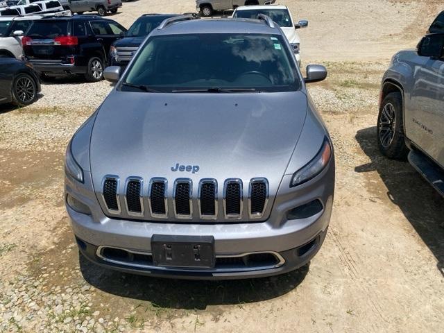 used 2014 Jeep Cherokee car, priced at $10,745