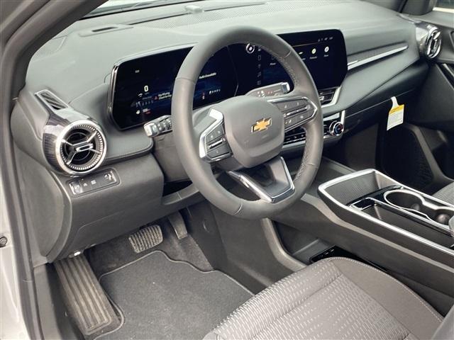 new 2025 Chevrolet Equinox car, priced at $28,807