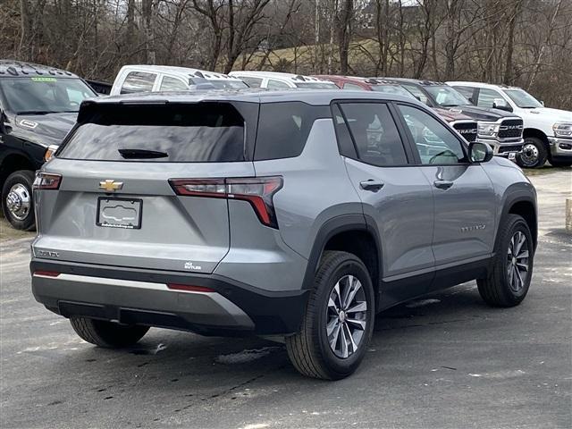 new 2025 Chevrolet Equinox car, priced at $28,807