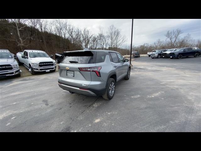 new 2025 Chevrolet Equinox car, priced at $28,807