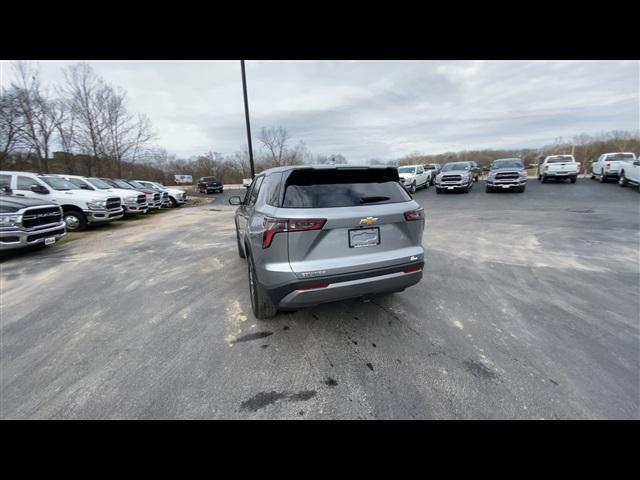 new 2025 Chevrolet Equinox car, priced at $28,807