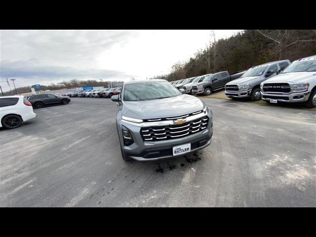 new 2025 Chevrolet Equinox car, priced at $28,807