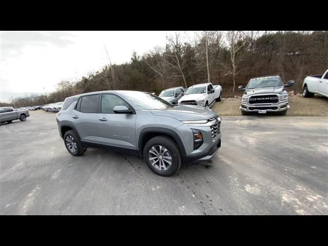 new 2025 Chevrolet Equinox car, priced at $28,807