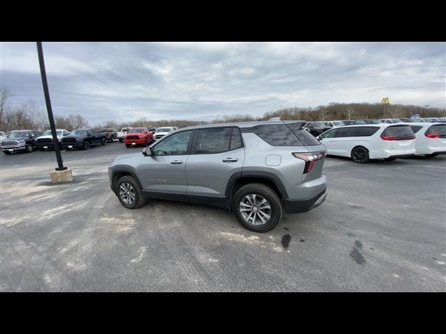 new 2025 Chevrolet Equinox car, priced at $28,807