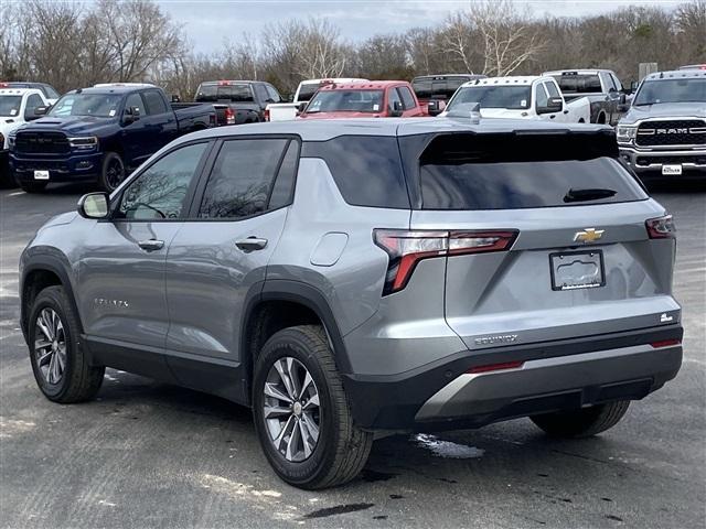 new 2025 Chevrolet Equinox car, priced at $28,807