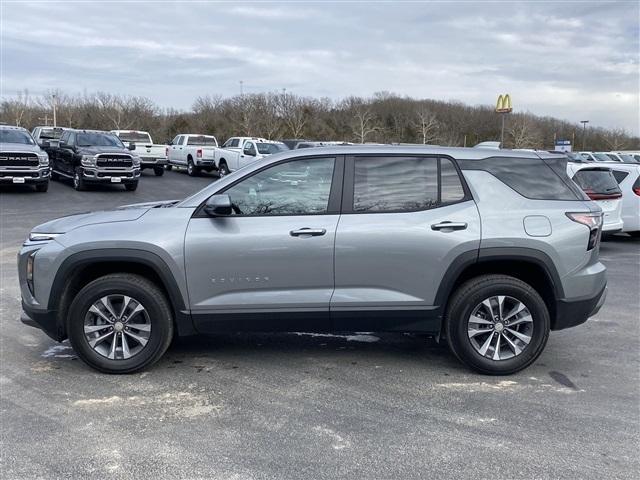 new 2025 Chevrolet Equinox car, priced at $28,807