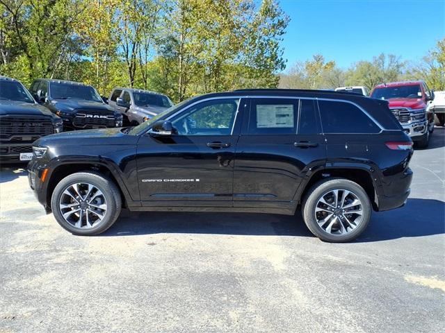 new 2025 Jeep Grand Cherokee car, priced at $55,135