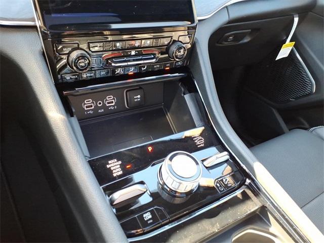 new 2025 Jeep Grand Cherokee car, priced at $55,135