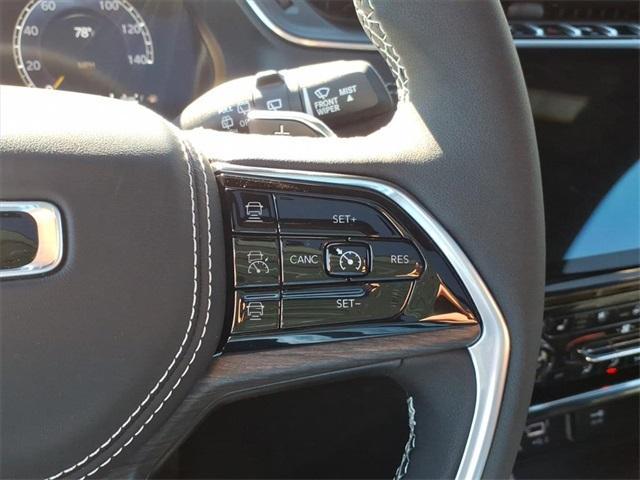 new 2025 Jeep Grand Cherokee car, priced at $55,135