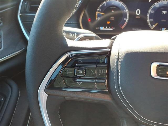 new 2025 Jeep Grand Cherokee car, priced at $55,135