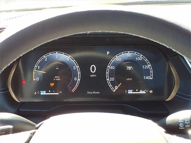 new 2025 Jeep Grand Cherokee car, priced at $55,135