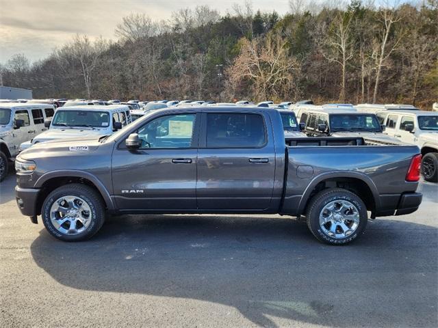 new 2025 Ram 1500 car, priced at $46,543