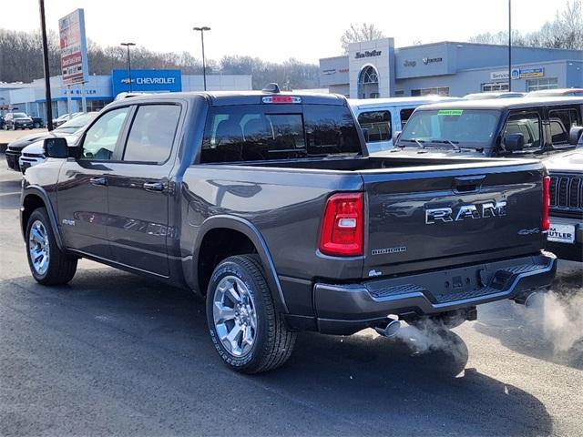 new 2025 Ram 1500 car, priced at $46,543