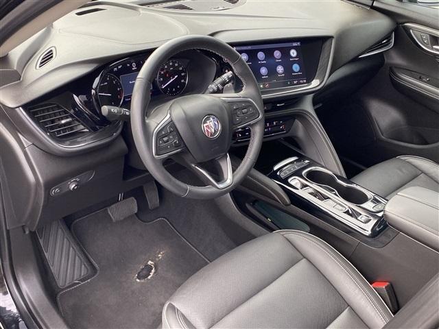 used 2021 Buick Envision car, priced at $26,127