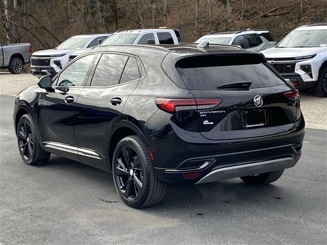 used 2021 Buick Envision car, priced at $26,127