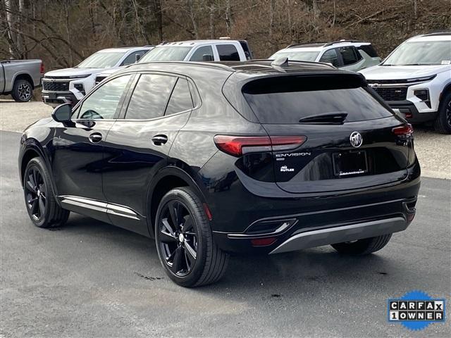 used 2021 Buick Envision car, priced at $22,670