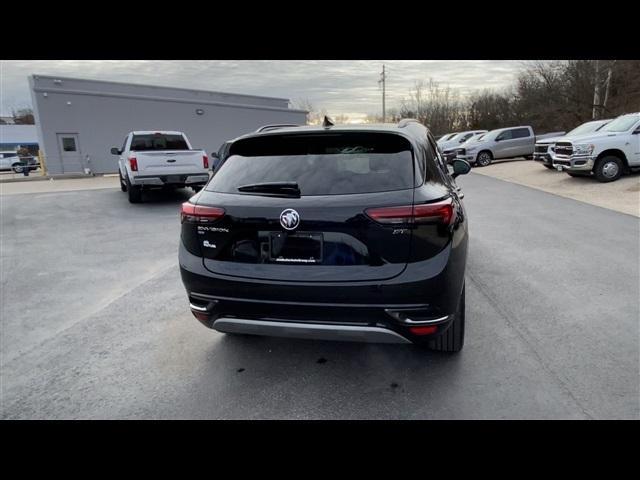 used 2021 Buick Envision car, priced at $26,127