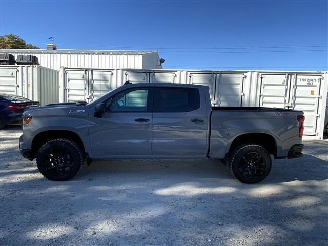 new 2025 Chevrolet Silverado 1500 car, priced at $50,070