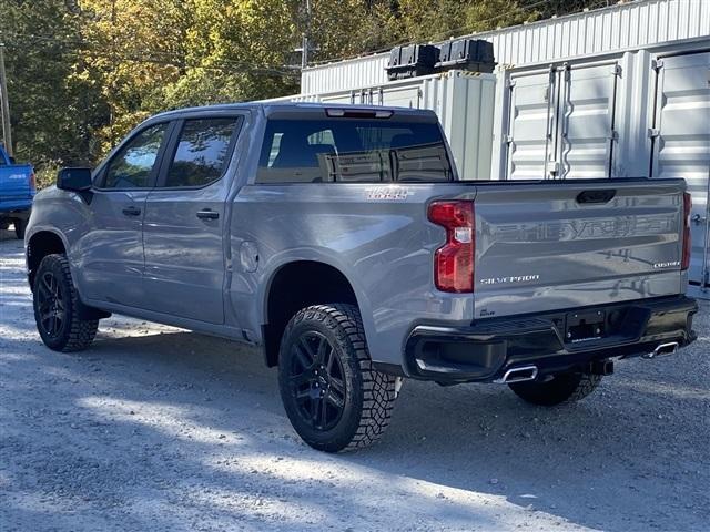 new 2025 Chevrolet Silverado 1500 car, priced at $50,070