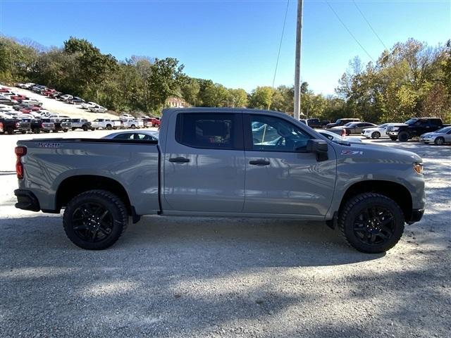 new 2025 Chevrolet Silverado 1500 car, priced at $50,070