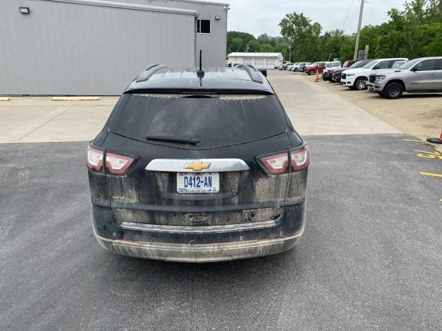 used 2016 Chevrolet Traverse car, priced at $10,358