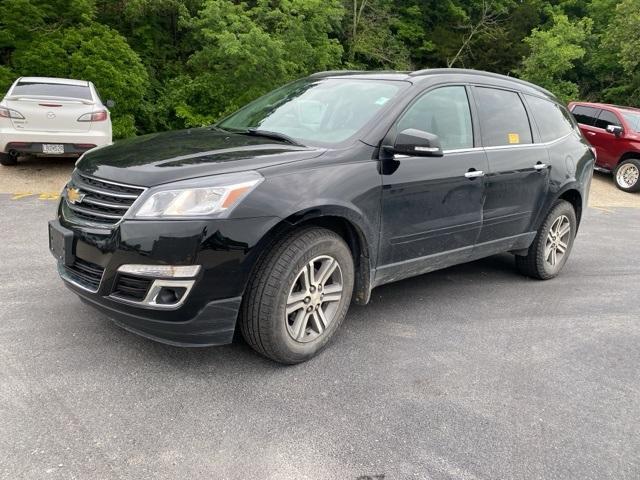 used 2016 Chevrolet Traverse car