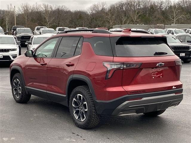 new 2025 Chevrolet Equinox car, priced at $38,487