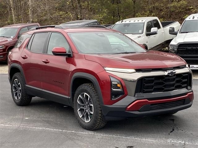 new 2025 Chevrolet Equinox car, priced at $38,487