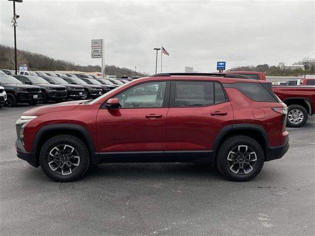 new 2025 Chevrolet Equinox car, priced at $38,487