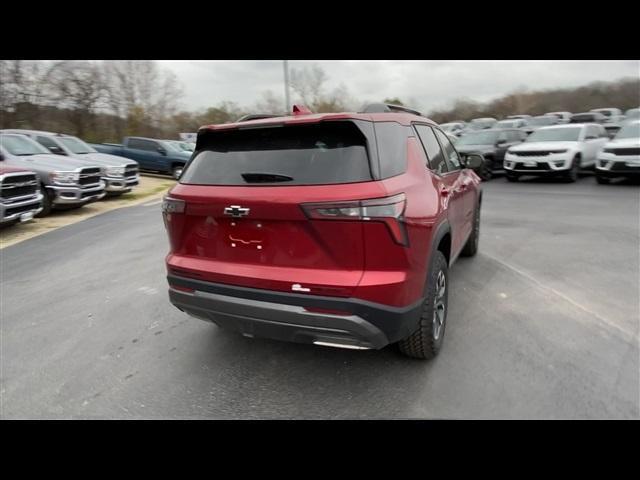 new 2025 Chevrolet Equinox car, priced at $38,487