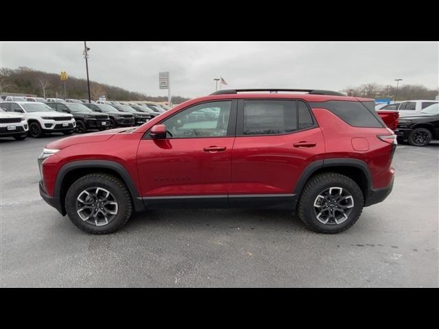 new 2025 Chevrolet Equinox car, priced at $38,487