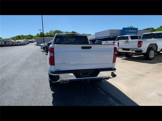 new 2025 Chevrolet Silverado 1500 car, priced at $51,628